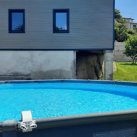 Сasa de vacaciones Cachada Turhouse