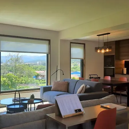 Cachada Turhouse Holiday home
