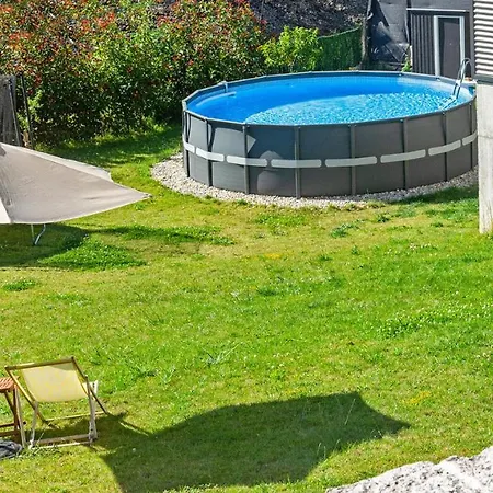 Cachada Turhouse Сasa de vacaciones Mos