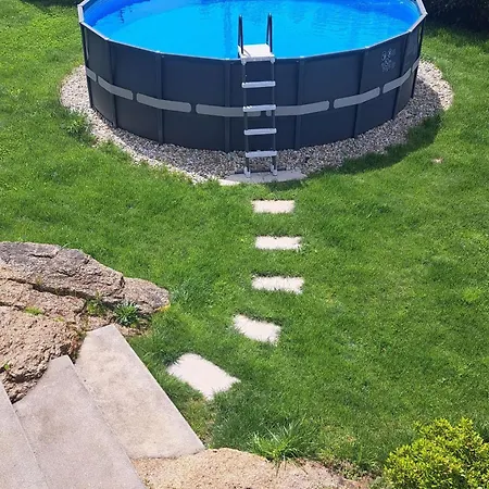 Cachada Turhouse Сasa de vacaciones