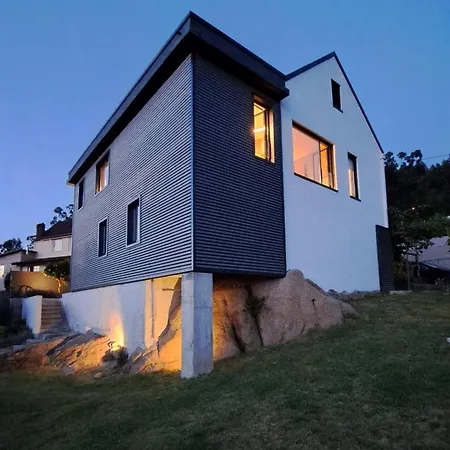 Cachada Turhouse Holiday home *