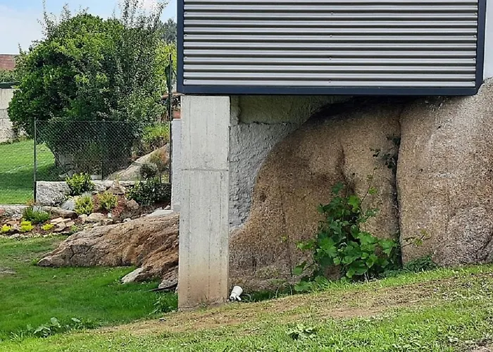 Cachada Turhouse 度假居 莫斯