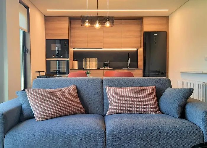 度假居 Cachada Turhouse