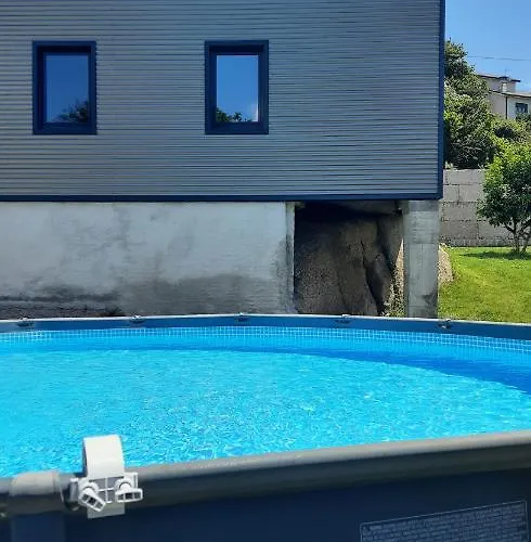 度假居 Cachada Turhouse