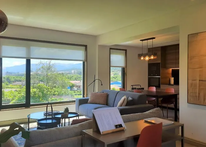 Cachada Turhouse 別荘