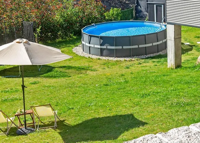 Cachada Turhouse 度假居 莫斯