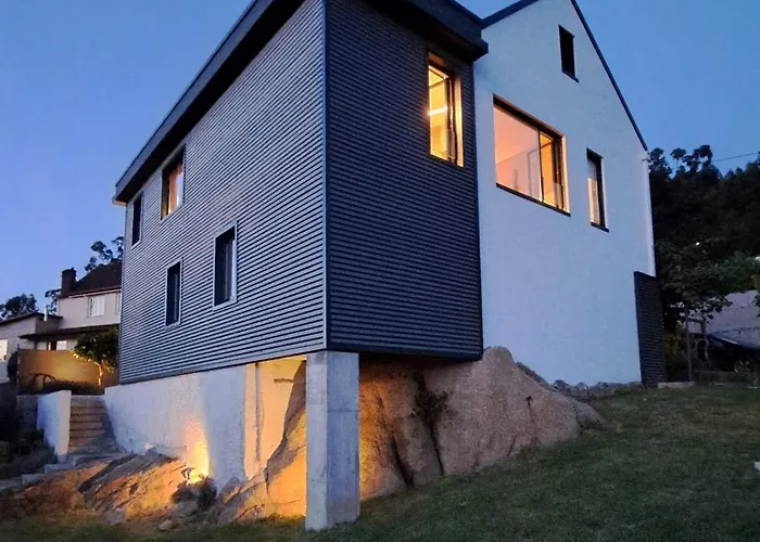 Cachada Turhouse 別荘 *