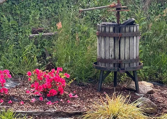 度假居 Cachada Turhouse