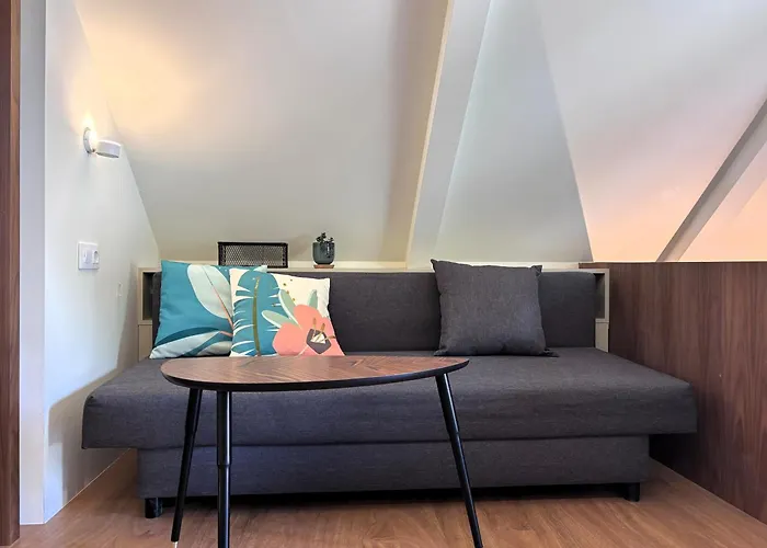 度假居 Cachada Turhouse 莫斯