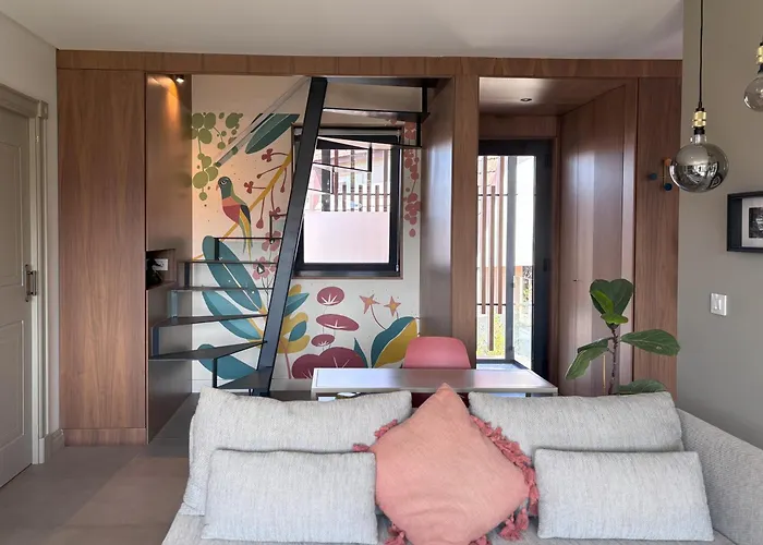 Cachada Turhouse 度假居